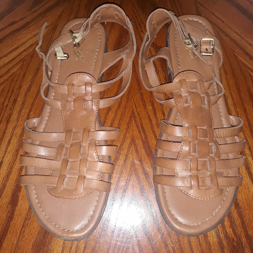 Women sandals.